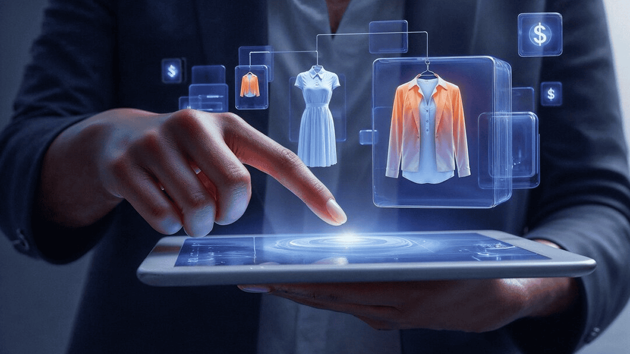 Digital Transformation in Retail: A 2025 Guide to Innovation, Strategy, and Competitive Advantage