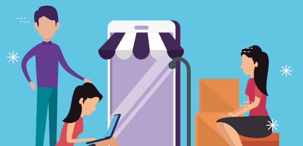 Mobile-First Shopping Behaviors