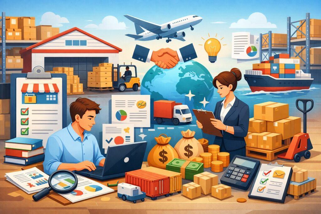 Build Your Wholesale Buying Foundation Before You Place Any Order