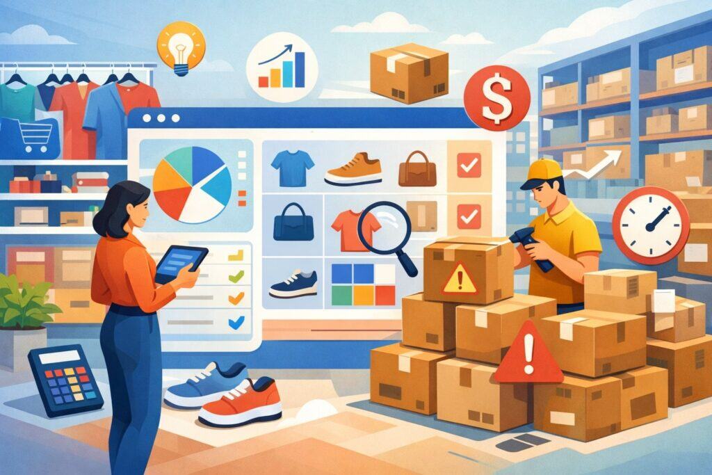 Choose the Right Product Mix: Assortment Planning That Prevents Dead Stock