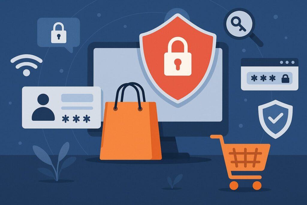 Cybersecurity Foundations for Retail Businesses