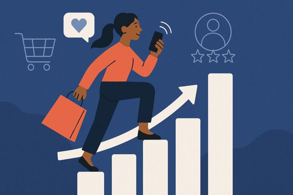 How Changing Shopper Behavior Raises the Retention Bar