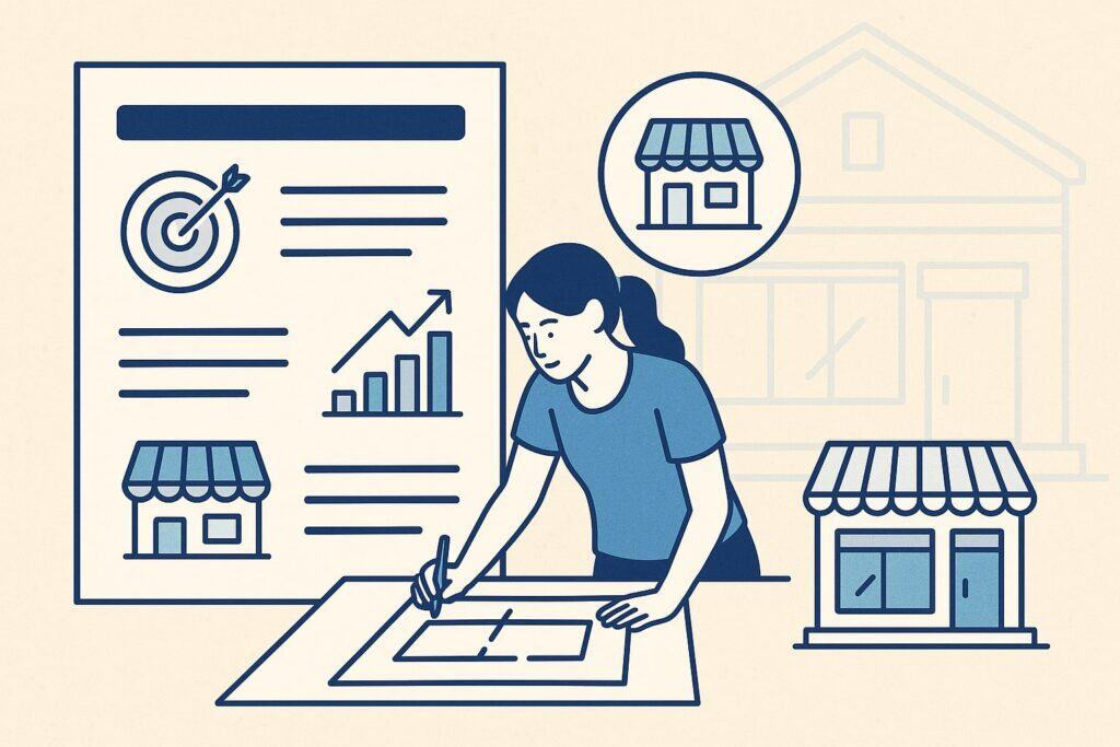 Laying the Foundation: Define Scope, Goals, and Store Profile