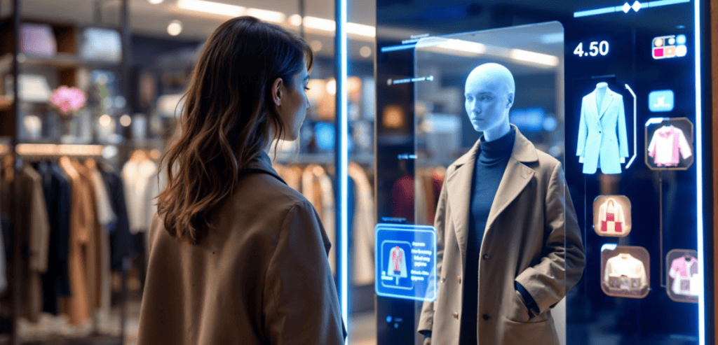 Retail Digital Transformation