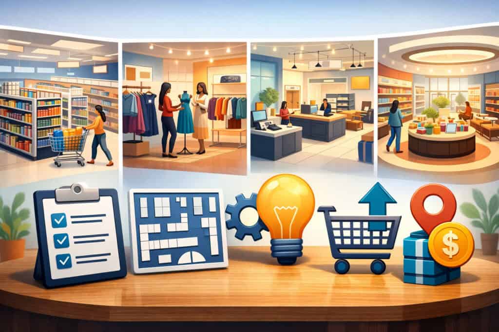 Choosing the Right Layout Type for Your Store Model