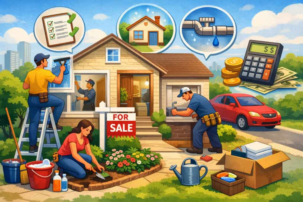 Get Your House in Order Before You Ask for a Lower Price