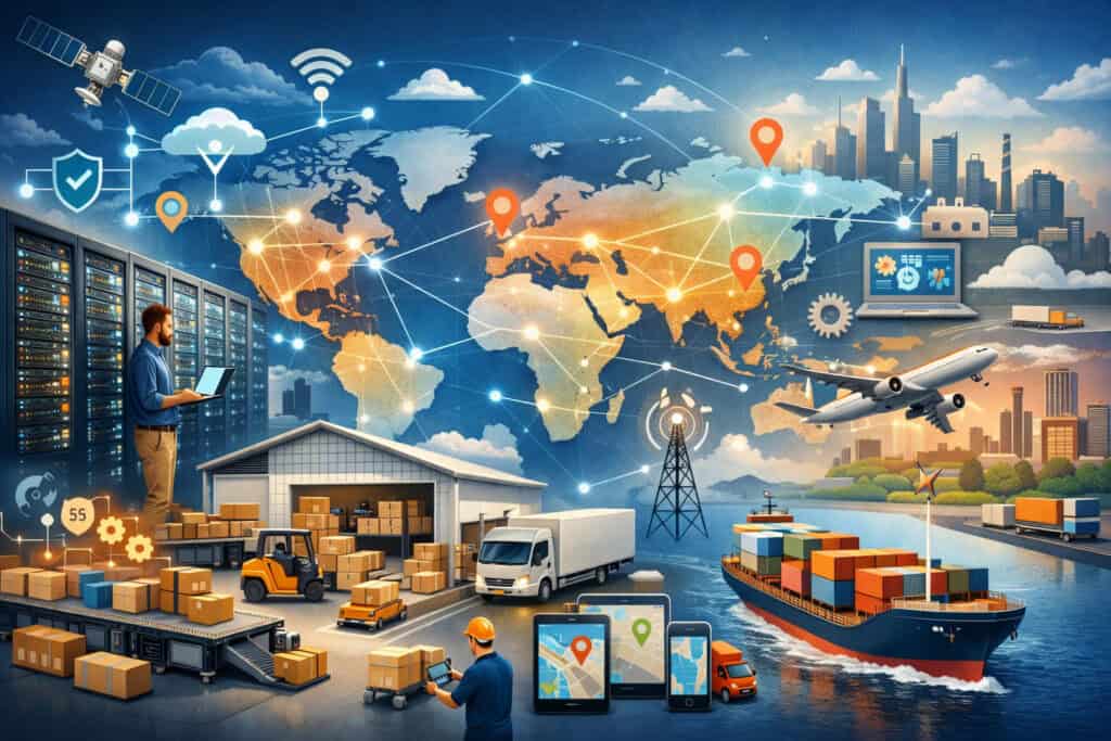 Network design and distribution strategy
