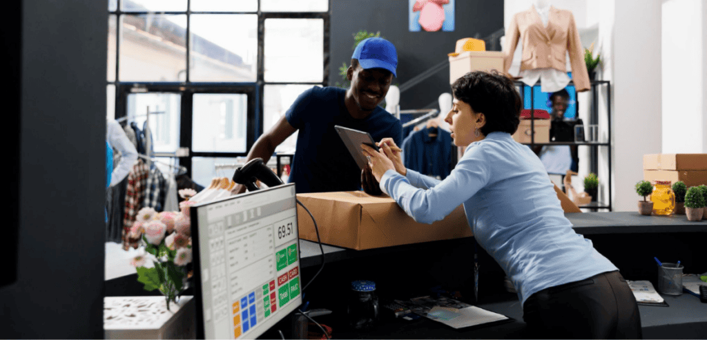 Cloud Retail Software