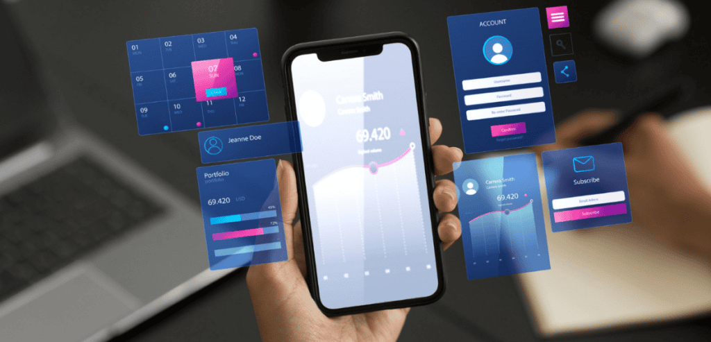 Retail Mobile App Development