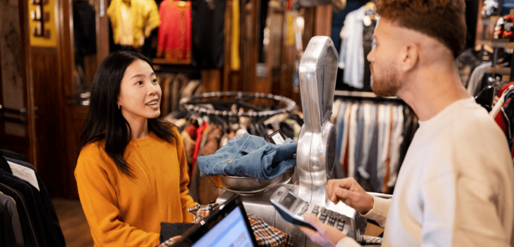 Connected Retail Experience