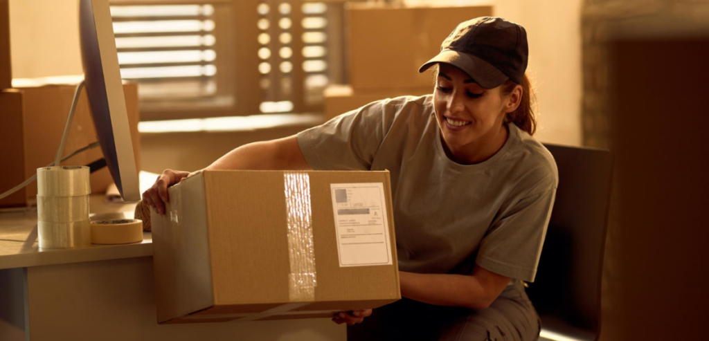 E-Commerce Delivery