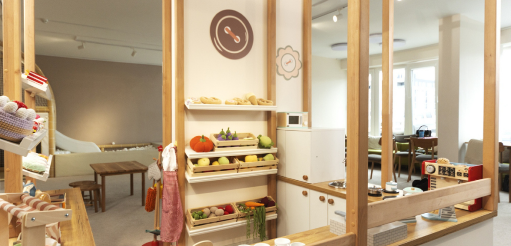 Store Layout Design